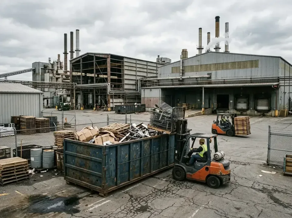 industrial-factory-scrap-conta-003 — frequently asked questions, Cheap Roll-off Dumpster Rentals in Masury, OH